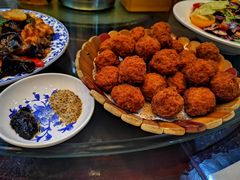 干炸丸子-都一处烧麦馆(前门店)