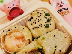 -小杨生煎(香港名都店)