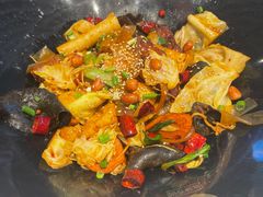 香辣鸡翅锅-天府国麻辣香锅(李沧万达店)