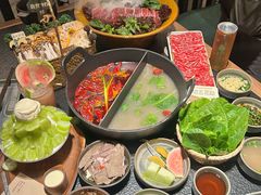 -大龙燚·旷野鲜火锅(广州首店)