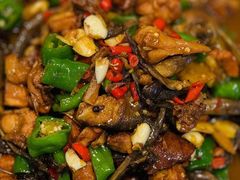 -俭寨大盘鸡·手抓肉·烧烤新疆菜(乌苏路店)