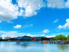 -上海长兴岛郊野公园