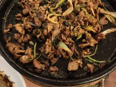-烤肉宛饭庄(南礼士路店)