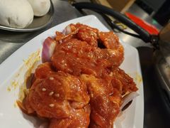 -晓燃地摊烤肉(朝阳双桥店)