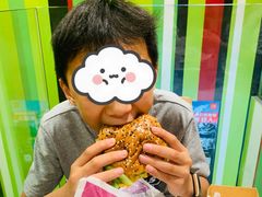 -麦当劳(北沙滩店)