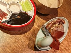 -小吊梨汤·北京菜·烤鸭(四元桥店)