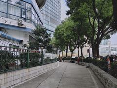 -喷泉公园