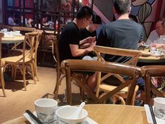 大堂-吴越荣记·苏州菜·松鼠桂鱼(斜塘老街店)