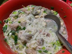 海蛎赤肉煮面线-杨厝六十六农庄农舍(杨厝路店)