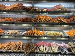 -回头烧烤(悦荟购物中心店)