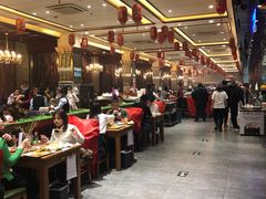 大堂-金刚山烧烤(中山路店)