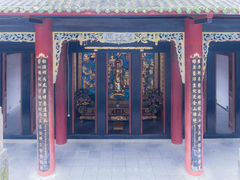 -都江堰普照寺