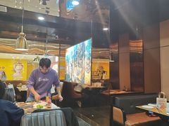 -苏格里岛自助海鲜烤肉(青秀万达店)