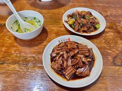 腰花浇头-春雪面馆(转塘店)