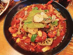 -三太子地摊烧烤·小龙虾(北蔡店)