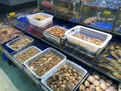 水产区-渔友鲜海鲜加工(海鲜大世界店)