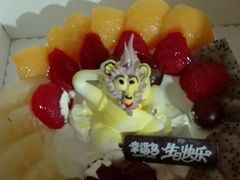 -幸福鸟生日蛋糕(临西店)