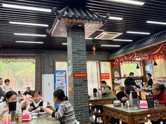 -雪琴面馆富安特色鱼汤面(城中花园店)