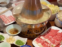 -1078號老北京涮肉(松柏店)
