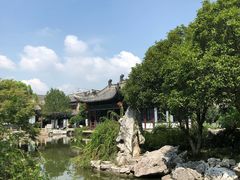 -常熟方塔园