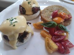 龙虾松露Benedict-Jean Georges