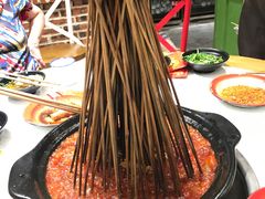 -钢管厂歆瑞源油卤串串香(春熙路太古里店)