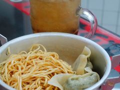冷面拼冷馄饨-逸桂禾面馆