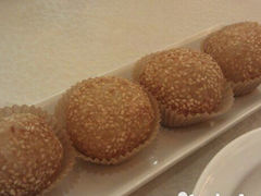 豆沙煎堆仔-麒麟山景大酒店岭南汇海鲜酒家(沙井店)