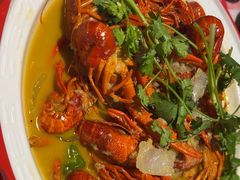 -在老街·淮安大排档·甜麻干煸龙虾·烧烤(河下古镇店)