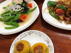 -丽泽山庄·生态怀柔菜·虹鳟鱼(红螺寺店)