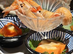-半岛翡丽海鲜自助餐厅(观风亭店)
