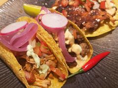 和牛tacos-Cactus墨西哥仙人掌餐厅