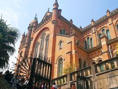 -上海佘山国家森林公园西佘山园