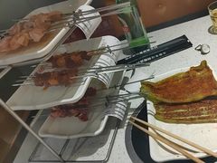 -玉善烧烤串城(长春总店)