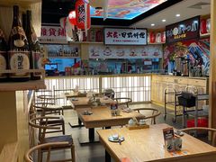 大堂-西月山居匠心创意料理(江汉路新佳丽广场店)