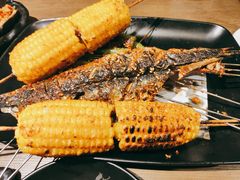 -马海涛牛肉串·午市牛腩饭·烧烤夜宵(领汇广场店)