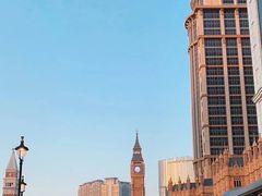 -澳门喜来登大酒店