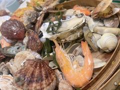 -船梆煮•蒸汽海鲜·炉火烤肉(五四广场店)
