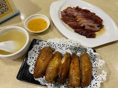 -老字号蛇口德记烧腊饭店·海鲜加工