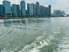 -澳门环岛游湾仔码头