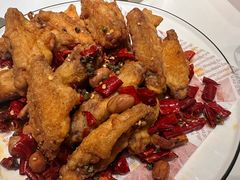 -嗨辣小聚·盘锦河蟹·海鲜烧烤龙虾(盘锦十年好店)