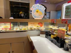 -争鲜回转寿司(浦东三钢里PLUS店)