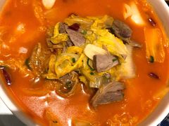 -宁夏国强手抓羊肉·清真菜(未央路凤三店)