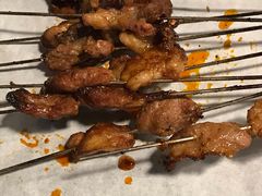 酱油烤筋-碎怂烤肉(钟楼柳巷店)