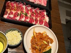 -新石器烤肉(中房金谊广场店)