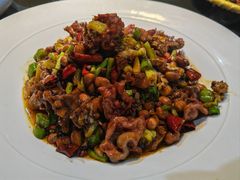 酱爆双脆-58度品质川菜馆(经一路店)