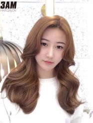 -3AM HAIR SALON烫发染发接发