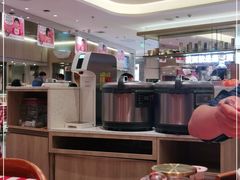 -西贝(上海新梅广场店)