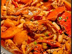 -胖哥俩肉蟹煲(梅溪步步高店)