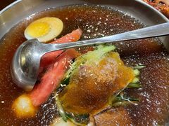 -冰川朝鲜族料理·东北菜(观前店)